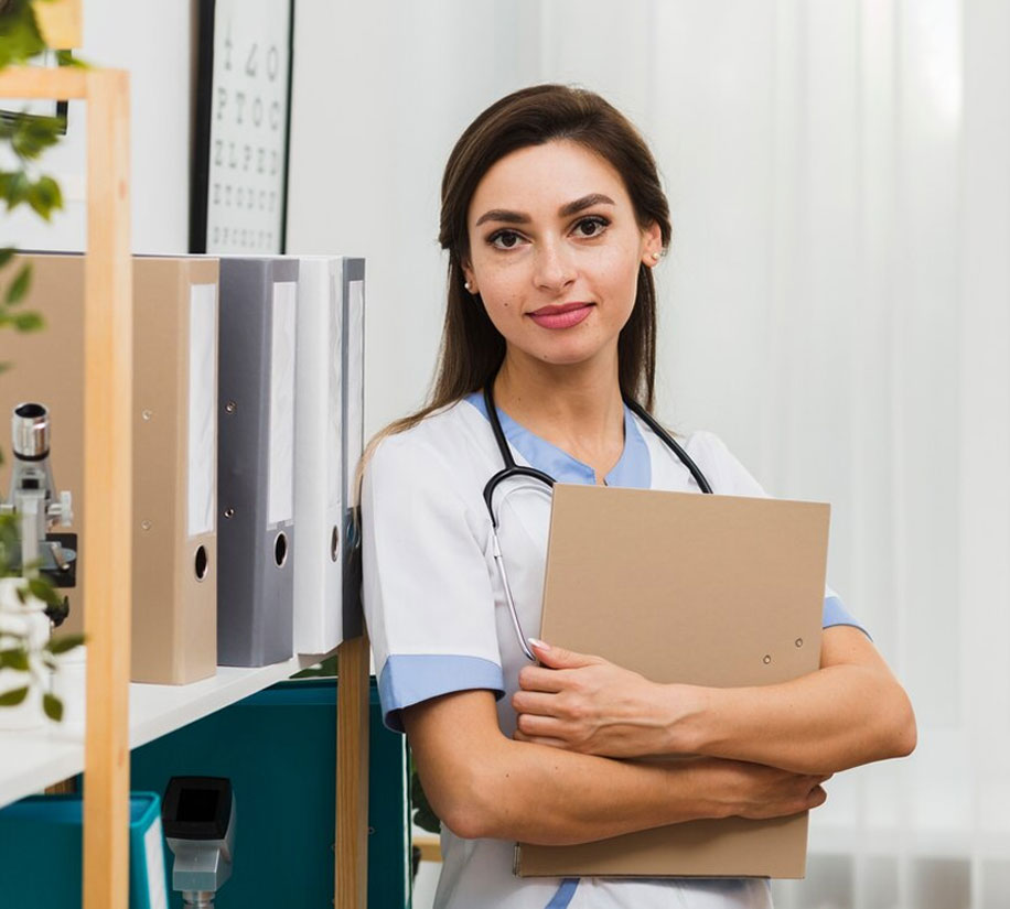 Healthcare Management & Hospital Administration